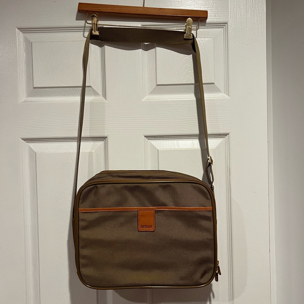 Hartmann messenger bag